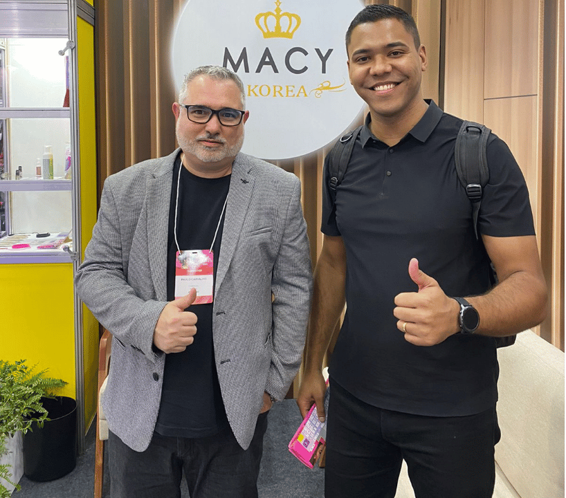 Asociación con Macy, Sobelle, Cherry y otras marcas reconocidas en el mercado nacional.